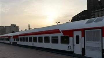 راقب الجدول.. مواعيد قطارات الإسكندرية القاهرة السبت 6 ديسمبر 2025